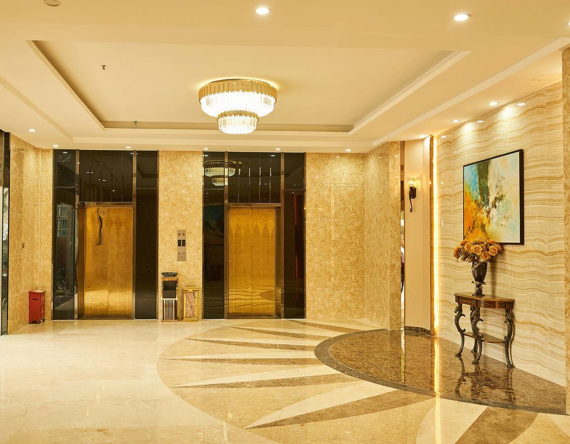 Zhongshan Tianhong Hotel Экстерьер фото